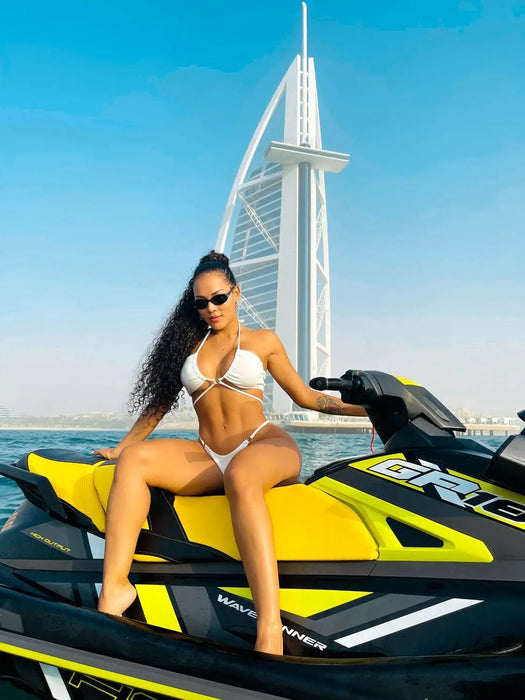 30 min-Burj Al Arab Jetski Combo Tour Product vendor
