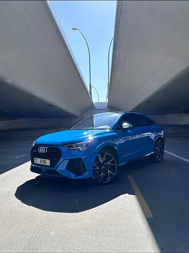 Audi RSQ3 Product vendor