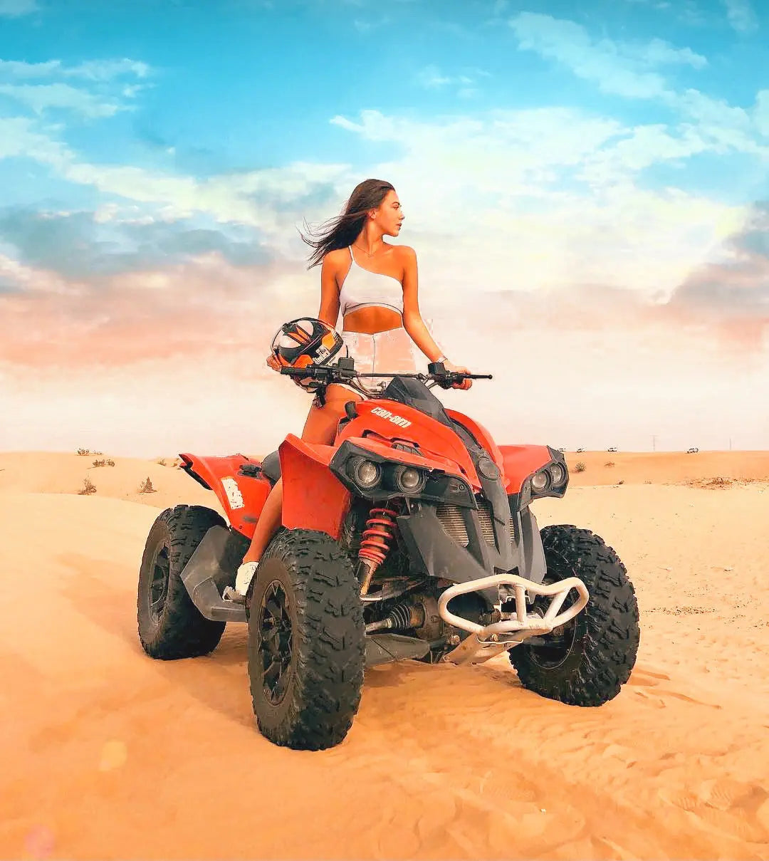 Desert Safari Product vendor