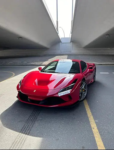Ferrari F8 TRIBUTO Product vendor