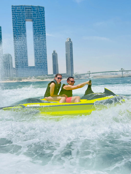 [120 min]-JBR Jetski Dubai Tour Product vendor