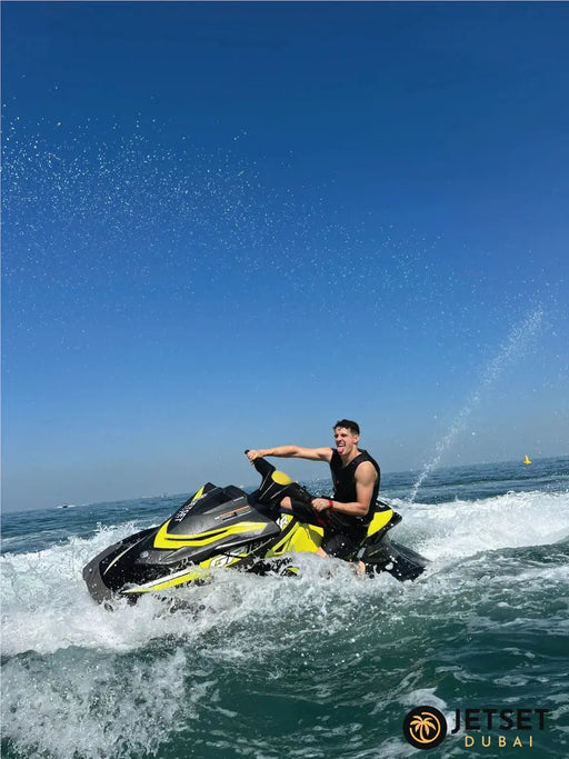 [20 min] - Burj Khalifa Jetski Dubai Tour Product vendor