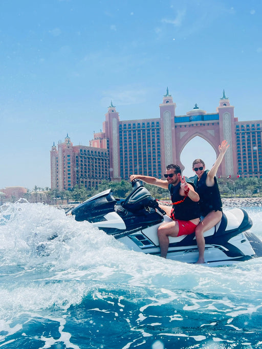[90 min]-Palm Atlantis Jet ski Dubai Tour Product vendor