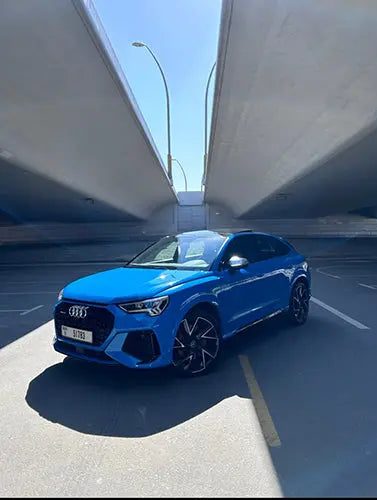 Audi RSQ3 Product vendor