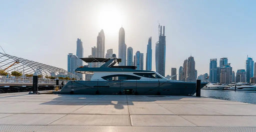 Exclusive Yacht Dubai Tour Product vendor