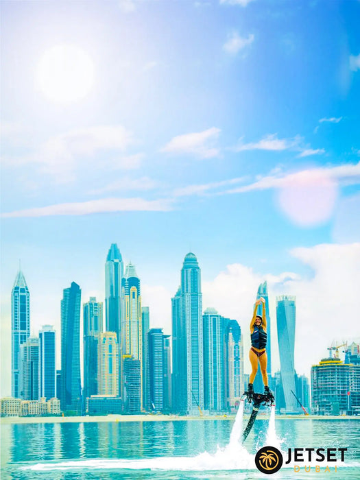 Flyboard in dubai