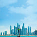 Flyboard dubai wave