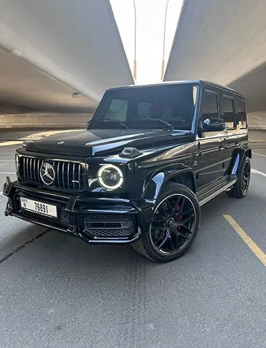 Mercedes G Class Product vendor